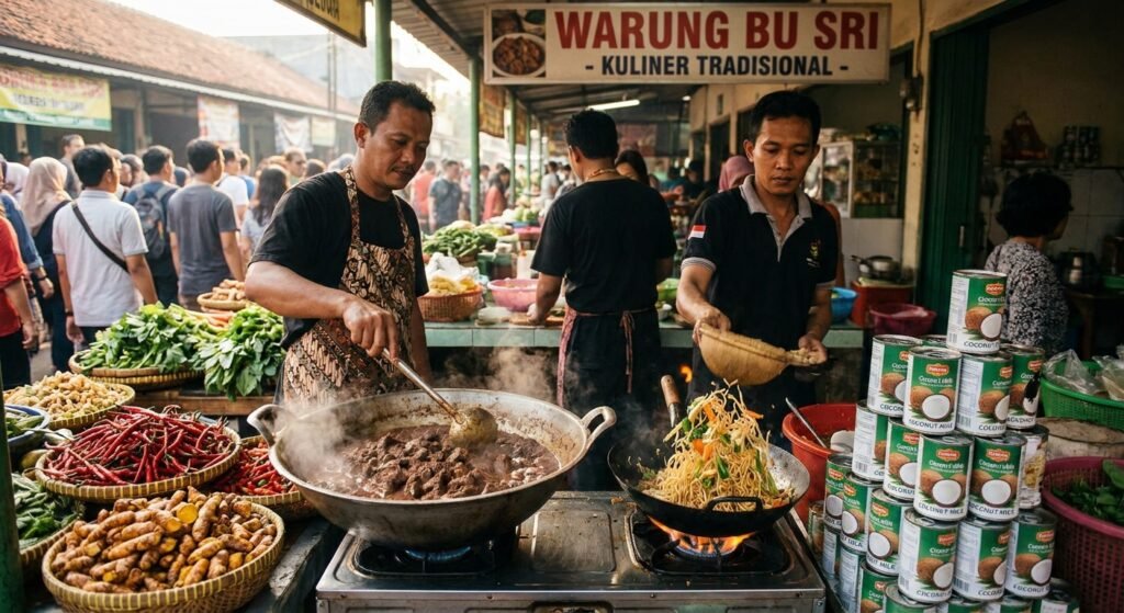 kuliner tradisional nusantara yang mendunia 1777367350 kuliner tradisional nusantara yang mendunia 1777367350