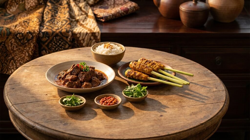 kuliner tradisional nusantara yang mendunia 1777453271 kuliner tradisional nusantara yang mendunia 1777453271
